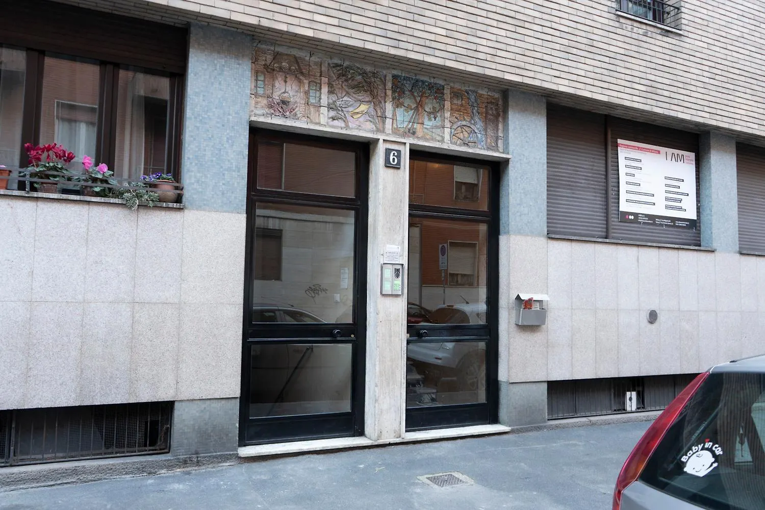 Ce6 - Corso Sempione • Large Apartment Milan Italie